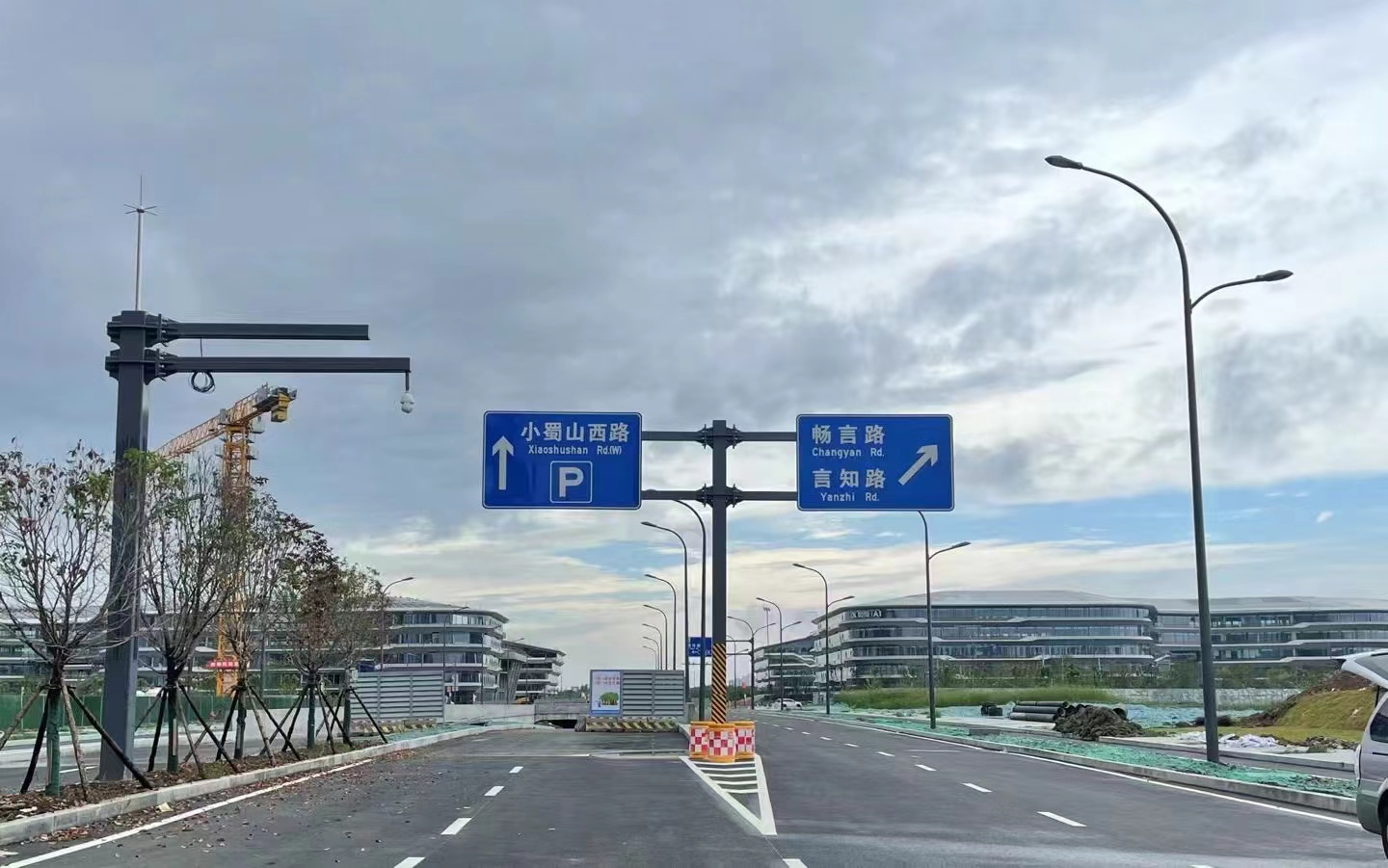十堰标志杆